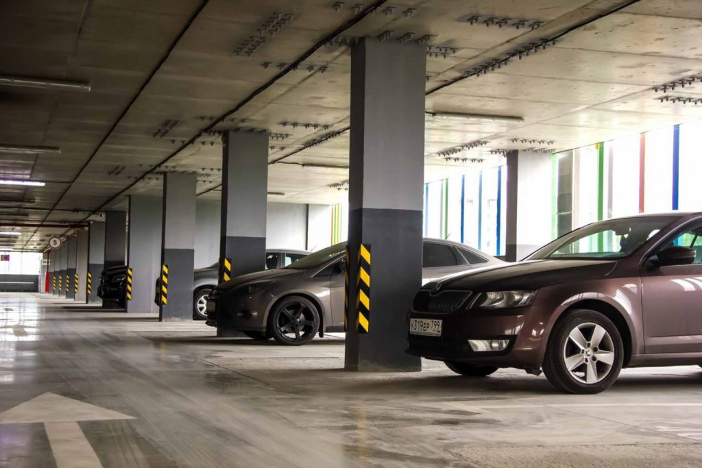Imagen de Estacionamiento