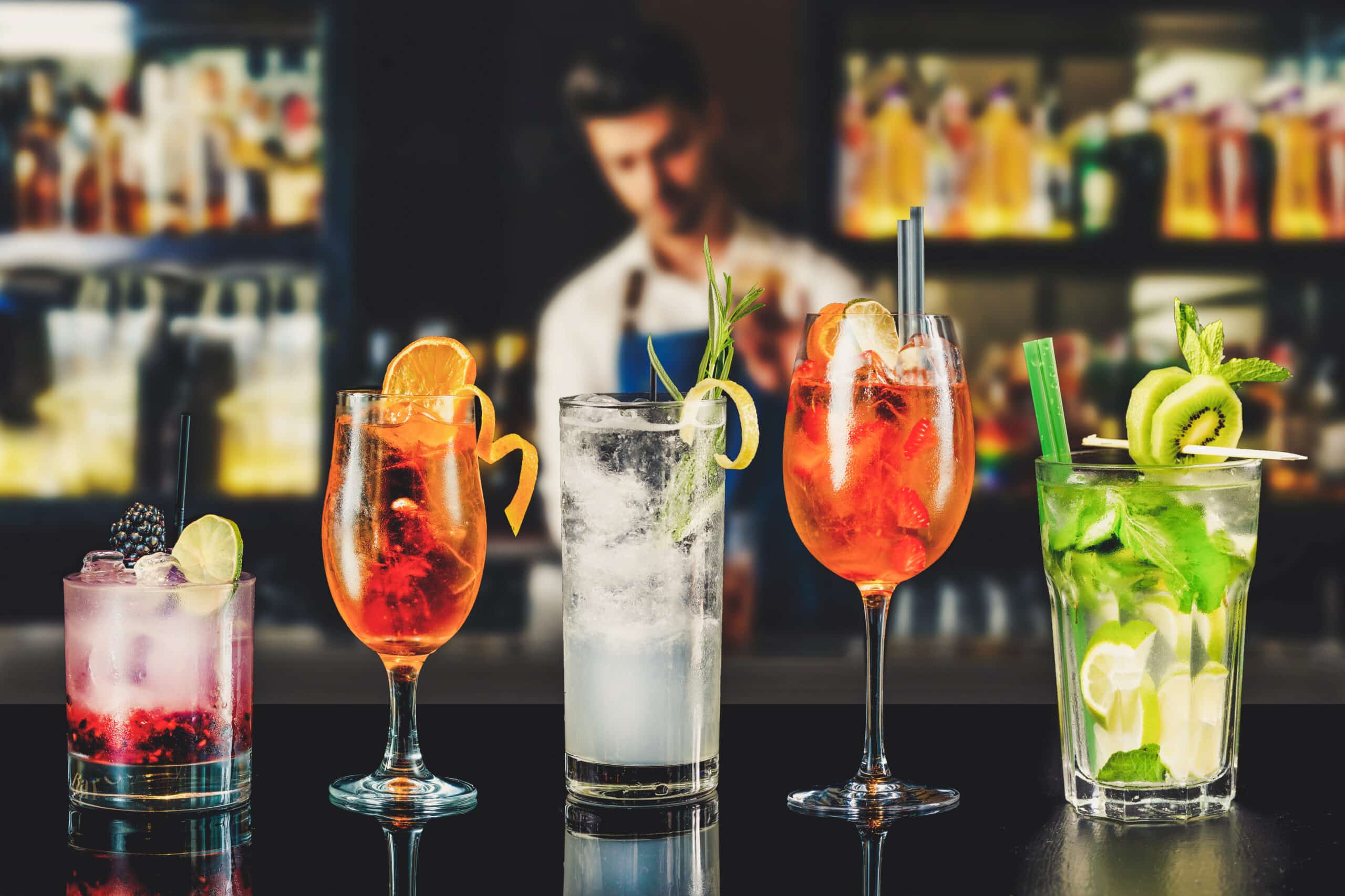 Imagen de Tragos