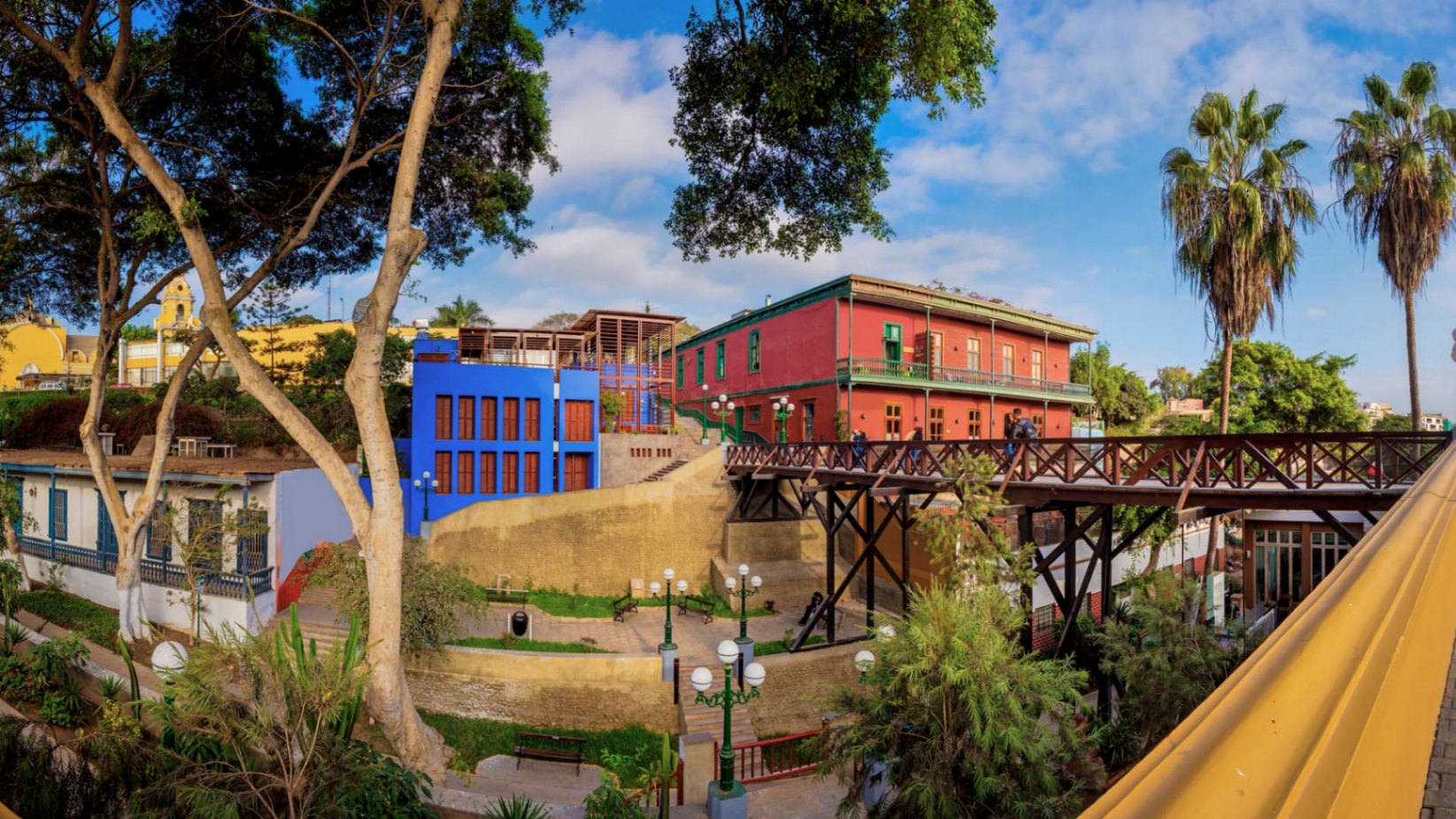 Imagen de Barranco